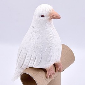 [Rubber Dove] Rubber Pigeon Magic Magic Banquet kakusi芸 Thin, Soft Easy, Easy for Small Hidden Type