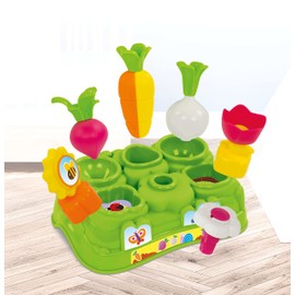 Clementoni 17111.8 stacking cars, baby products