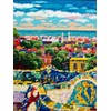 RIOLIS Counted Cross Stitch kit 2199 Park Güell