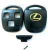 Do it yourself kit For 1998 1999 2000 2001 Lexus GS300 Remote Key Fob Shell Case Without Blade DIY