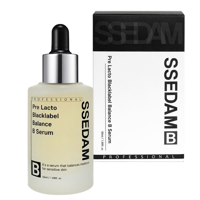 Sedam Cedam Free Lacto Black Label B Serum Renewal /