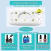 UV LED nail dryer Mini Gel nail lamp Portable Curing