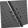 Baluue Durable Storage Holder for Collectors Versatile Display and Storage