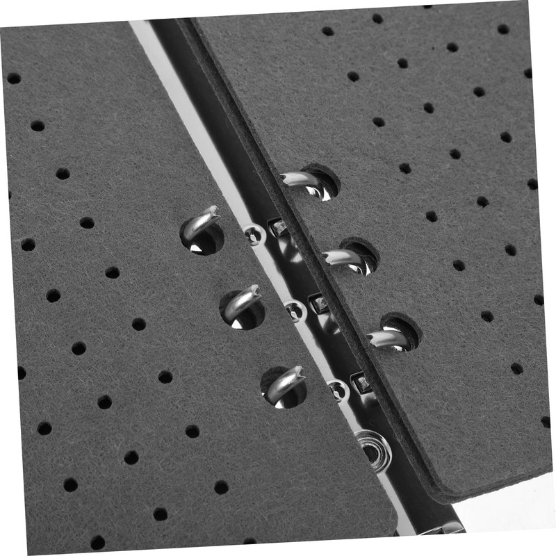 Baluue Durable Storage Holder for Collectors Versatile Display and Storage