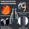 HQSSWUCH 8 in 1 Gear Puller Set, 3" 4" 6"