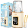 Bottle Warmer, Faster Heating Baby Milk Warmers for All Bottles