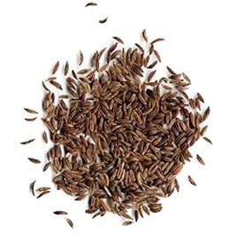 Brown Cumin Seeds Whole