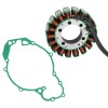 Celox Stator & Gasket for Yamaha Road Star XV1700 A