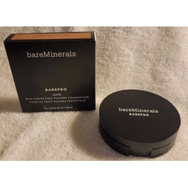 bareMinerals BarePro ~ 16 HR POWDER FOUNDATION ~ MEDIUM DEEP 45 COOL ~NEW IN BOX