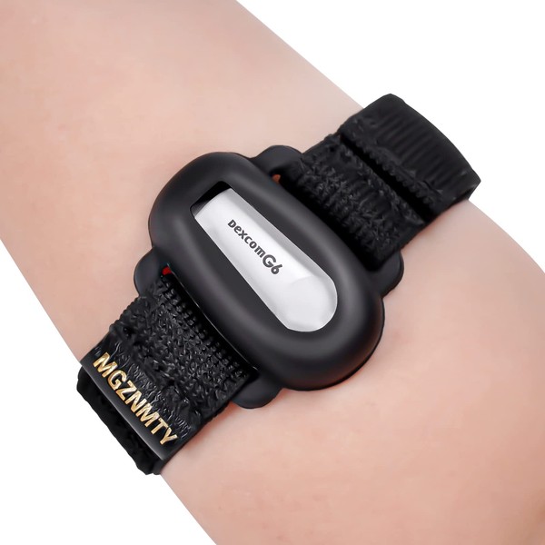 MGZNMTY Armband for Dexcom G6 Adhesive Patches Waterproof Accessories, CGM