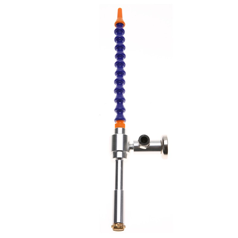 130MM Vortex Cold Air Gun Dry Cooling Airflow Machine With