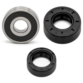 Parts and Parts Rear Wheel Bearing Swingarm Compatible with Honda AROBASE DYLAN ELITE FORSIGHT FORZA FREEWAY JAZZ SH