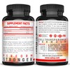 VALI Caffeine & L-Theanine Smooth Focused Energy Supplement, 120 Veg