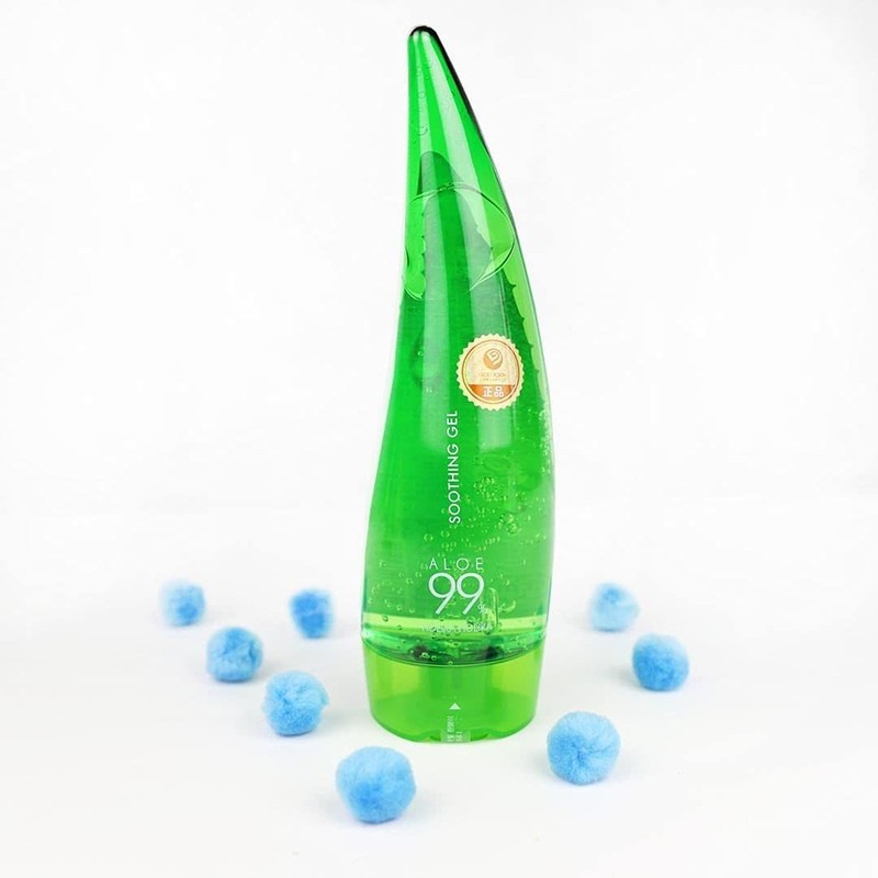 Holika Holika Aloe 99% Soothing Gel, 55 ml