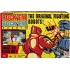 Mattel Games Rock 'Em Sock Em Robots: You Control The