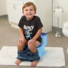 Bluey Playtime Floor Potty Trainer w/Sound