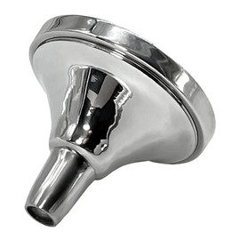 English Pewter Company Pewter Hip Flask Funnel [PFN01]