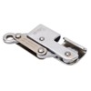 Akozon Alloy Steel Climbing Fall Lock Rope Gripper with Self-Locking