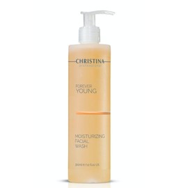CHRISTINA Forever Young Moisturising Facial Wash 300ml