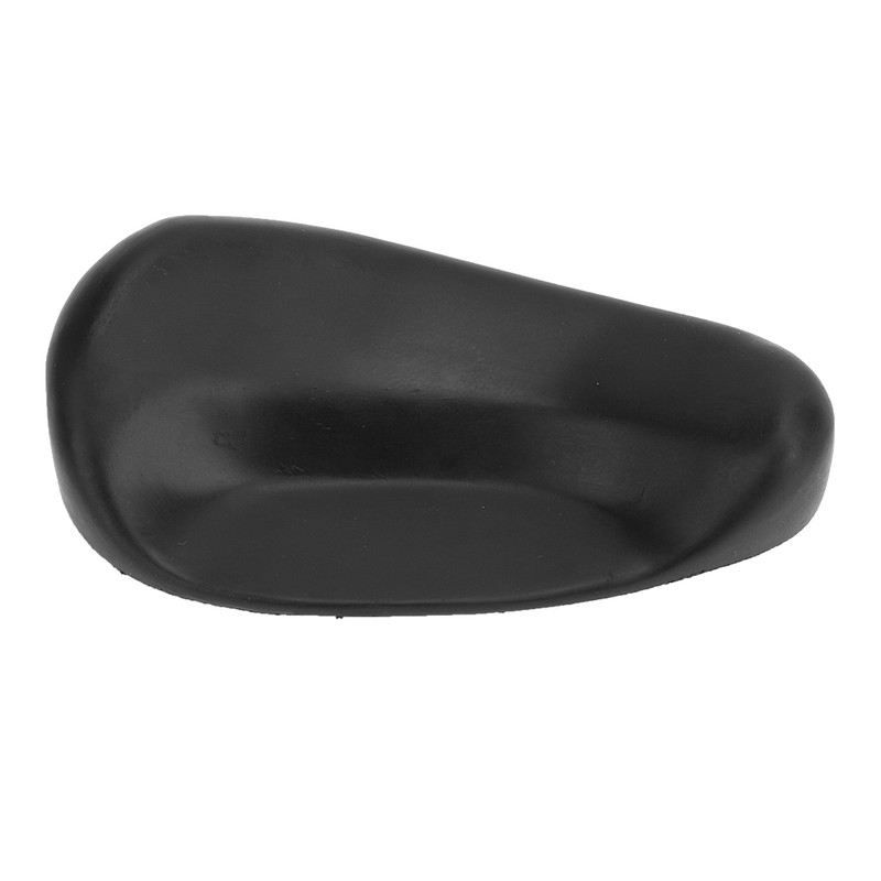 Black TPU Violin Shoulder Rest Pad Soft Musical Instruments Parts