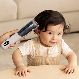 Kids Clippers for Haircut,Haircut Clippers Electric Hair Clippers - Quiet Hair Cutting Clippers, Grooming Tools Waterproof, Cordless Hair Clipper, Children Hair Cutting Kit