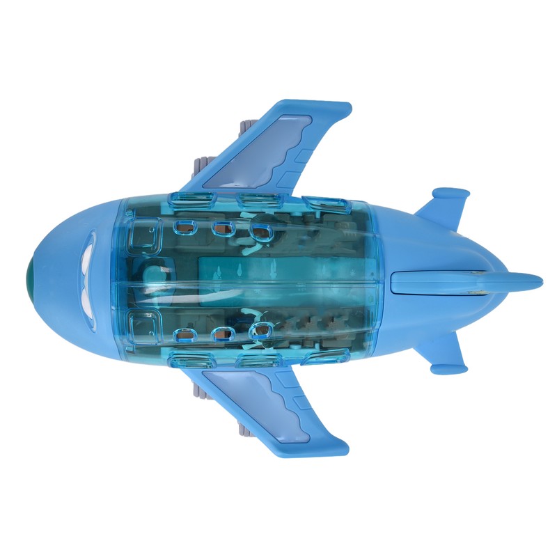 Airplane Toys Simulation Omni Directional Acousto Optic Aircraft Toy for