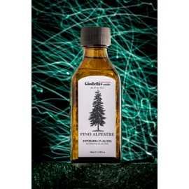The Goodfellas' smile Pino Alpine After-Beard Liquid 100 ml