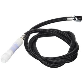 KOHLER 1222880-BC Genuine Part Hose Kit, Bright Chrome