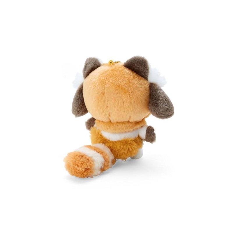 Sanrio 236357 Pochacco Mascot Holder (Sanrio Forest Animal)