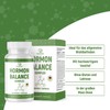 Hormonbalance Komplex Kapseln | Für deine körperliche Balance | Top
