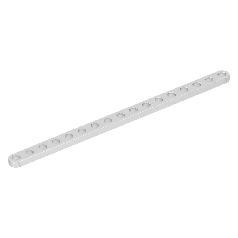 Stainless Steel Straight Brace Mending Plate Connector Bracket for Furniture