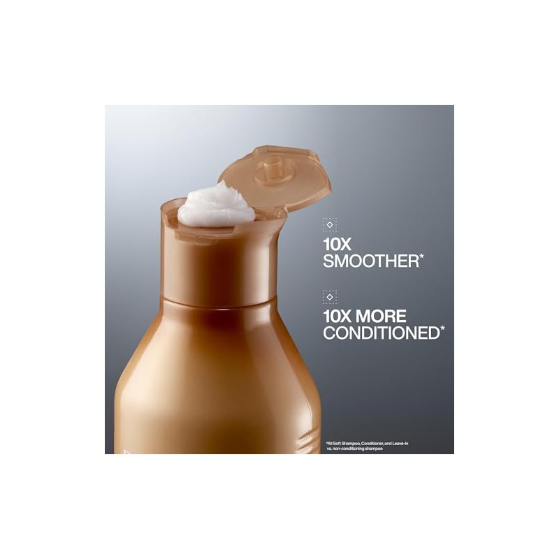 Redken All Soft Conditioner, 1 Ounce