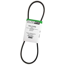 SureFit Snow Blower Auger Drive Belt Replacement for Ariens 07213100 ST824 ST1032 ST1136 ST524 ST724
