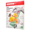 Papel Fotográfico Kores X 25 Hojas