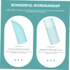 Housoutil 2pcs Manicure Files Nail Polishing Tools for Women Ergonomic