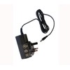 12V Mains Charger Power Supply Lead Compatible with 875978 Cordless