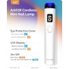 MelodySusie Handheld UV Light for Gel Nails with Stand, Mini