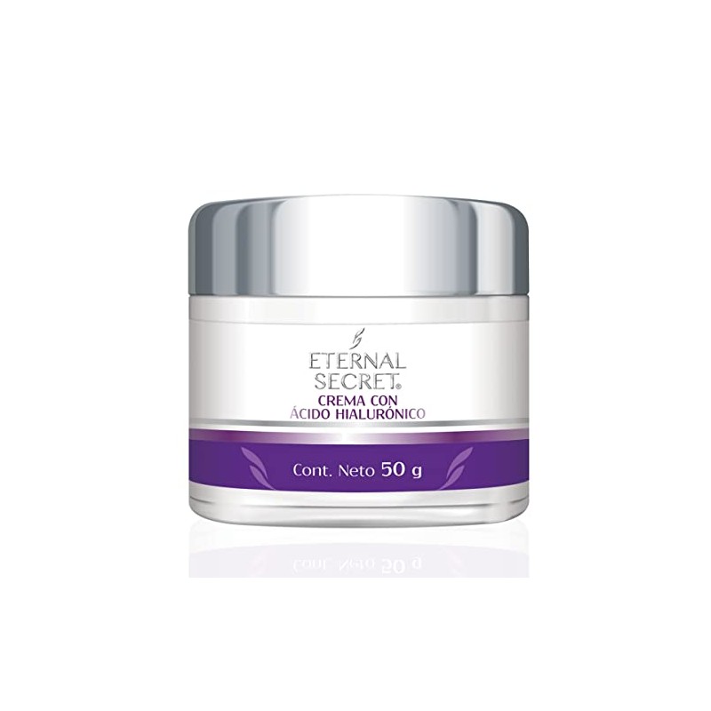 ETERNAL SECRET crema con acido hialuronico