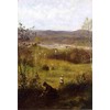 Deerfield Valley by James Wells Champney - 16" x 24"