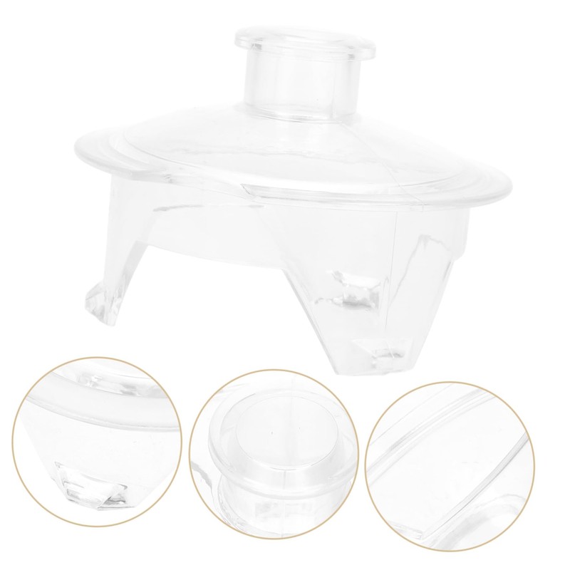 Zerodeko Replacement Water Pitcher Lid Cold Water Kettle Cover Leakproof
