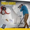 BM Premium LP-E17 Battery with Built-in Charging for Canon EOS