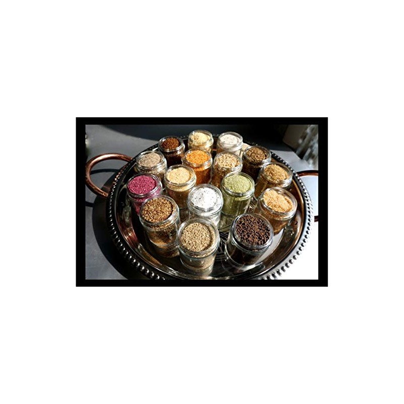 Salts of the 7 seas Chipotle-Garlic Infused Sea Salt