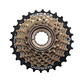 SHIMANO Bicycle Freewheel Tourney MF-TZ500 6/7-Speed Freewheel 14-28 Tooth for Mountain Bike