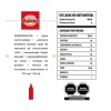 Sidral Mundet 8 BOTTLES Sidral Mundet Apple Soda 600ml