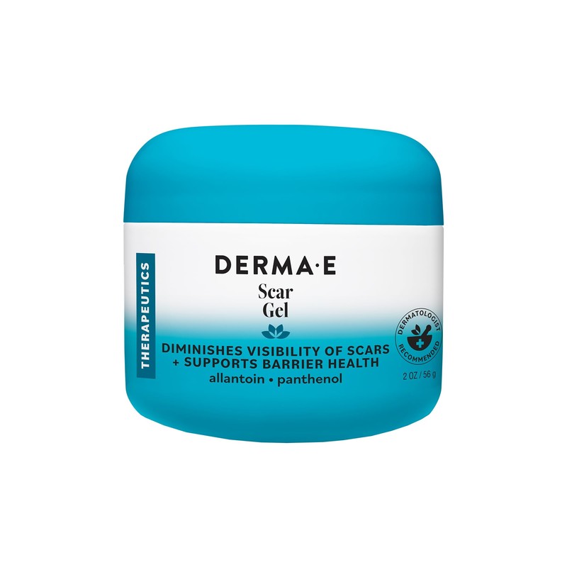 Derma e Scar Gel, 2 oz (56 g)