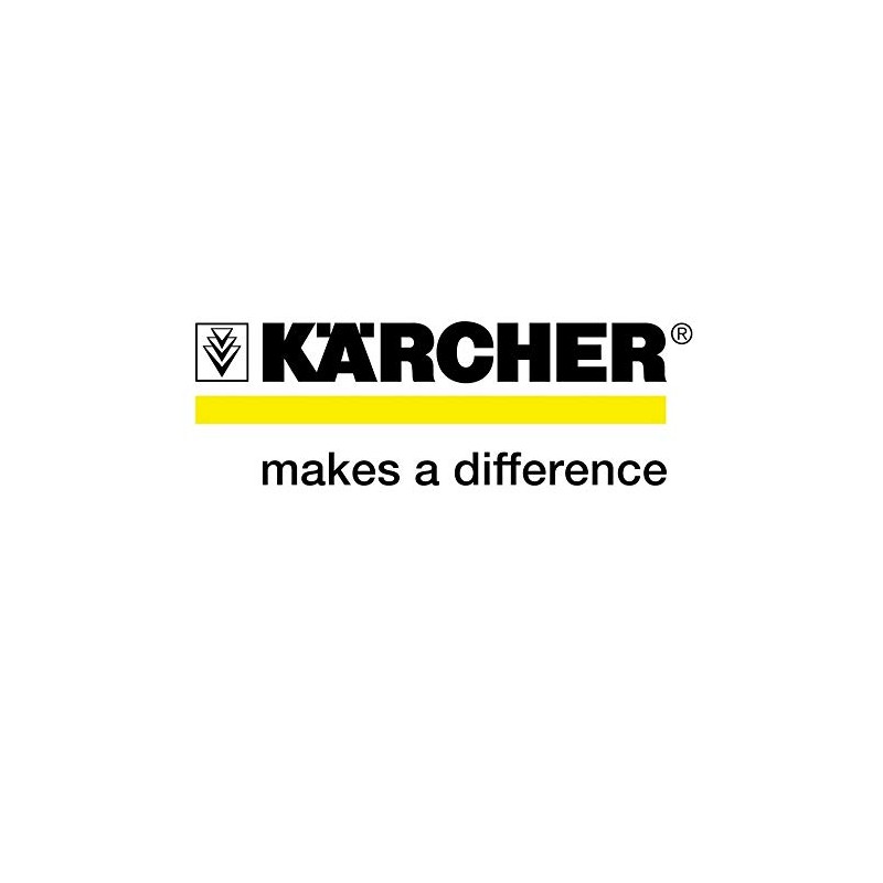 Karcher 9.154-044.0 Nut Garden Hose Connector