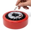 Starlet24 Fire Killer Ashtray for Outdoor Wind Ashtray Stable Round
