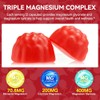 Magnesium Glycinate Gummies - 600 MG Per Serving 120 Gummies