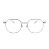 BOLON Titanium Polygon Prescription Eyeglass Frame for Men Women Teens
