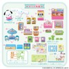 BANDAI Sanrio Characters Pocacco & Cinnamoroll Fruit Sand Shop